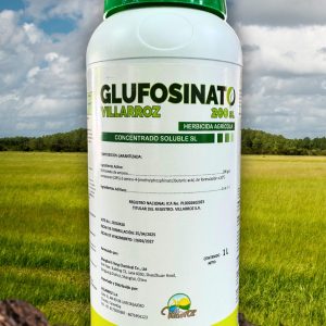 Herbicida agrícola de acción rápida y eficaz