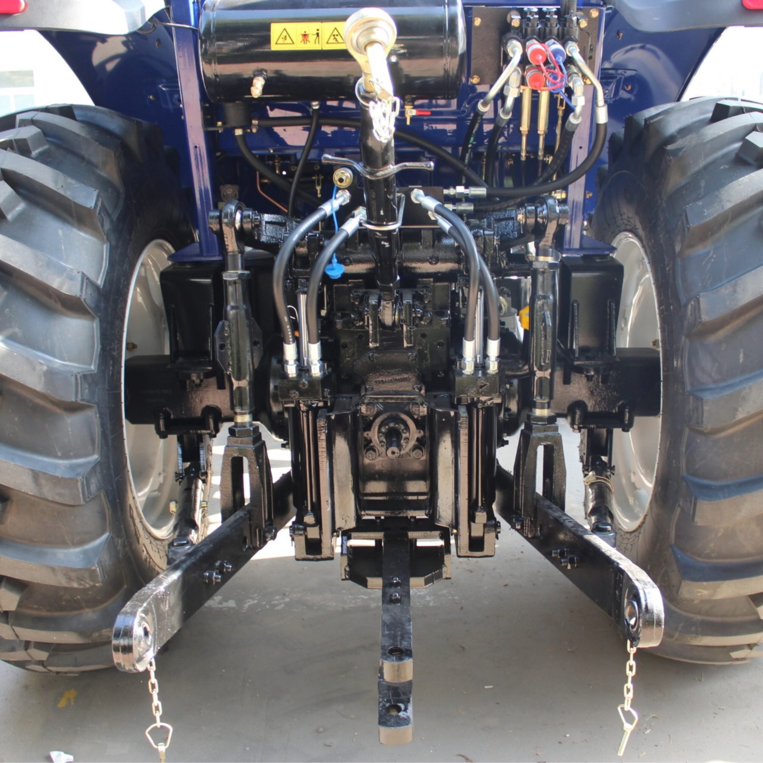 Tractor TX1104 - Imagen 5
