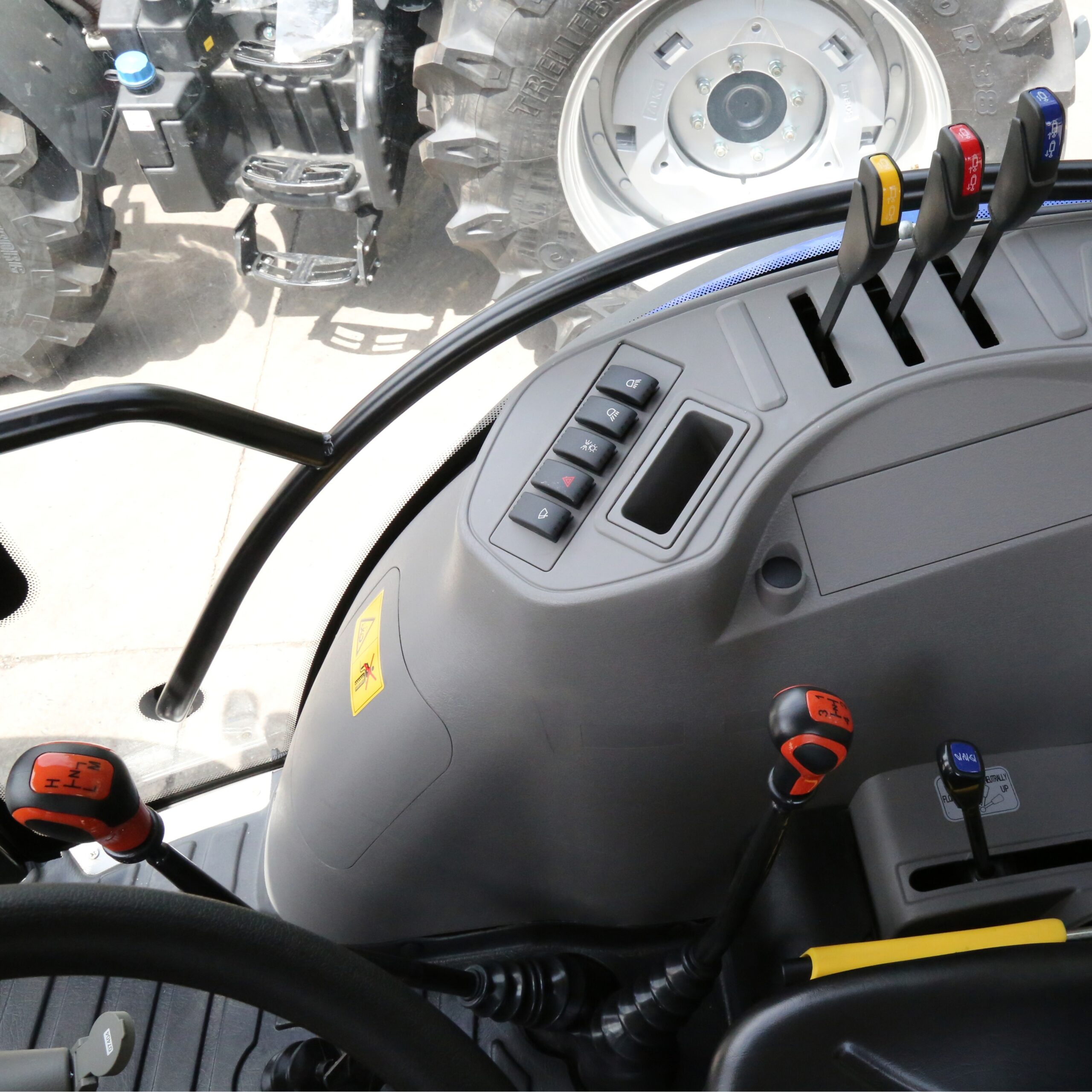 Tractor TX1104 - Imagen 8
