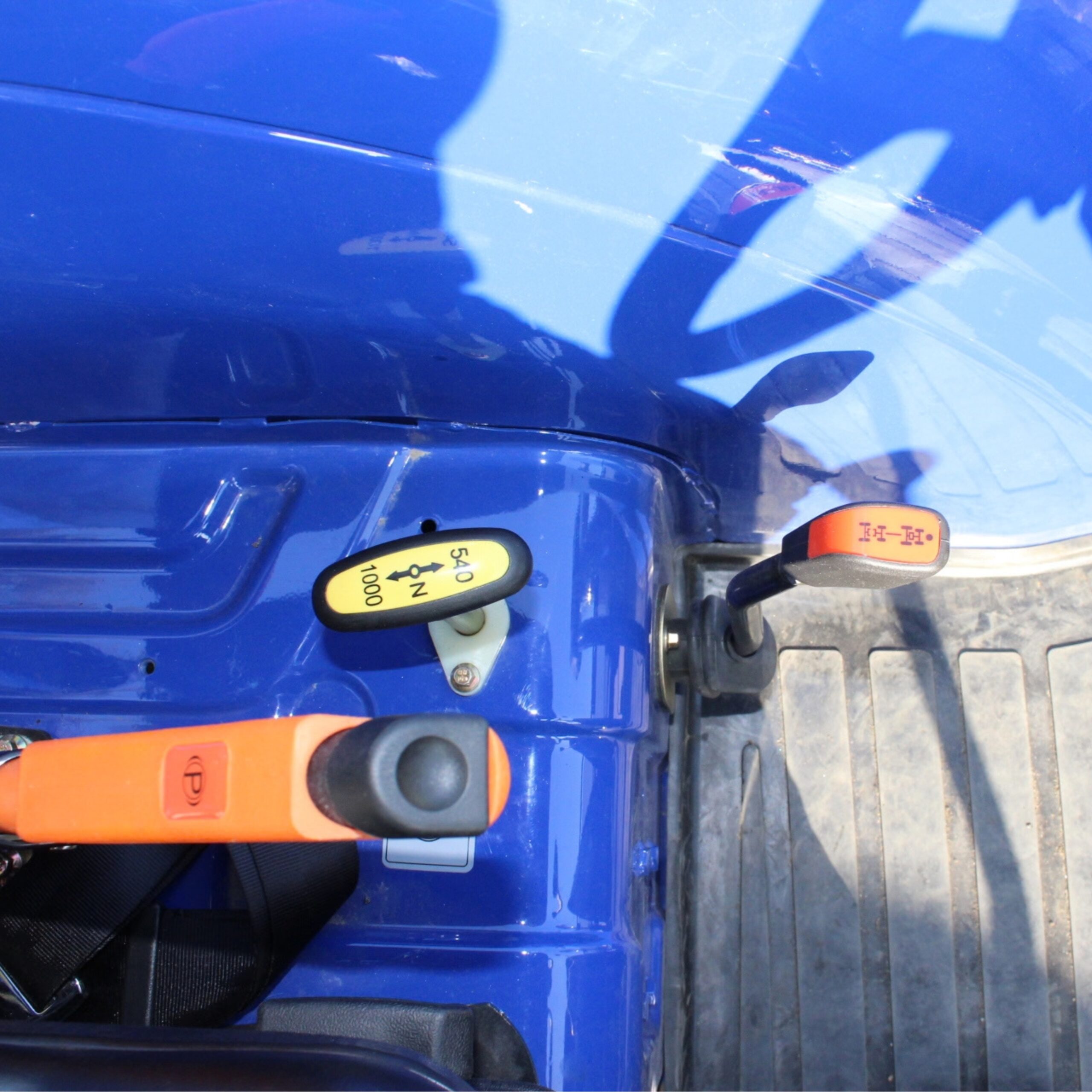 Tractor TX1104 - Imagen 10