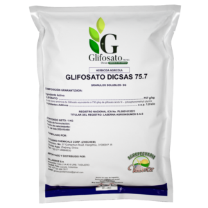 Glifosato Dicsas 75.7 SG