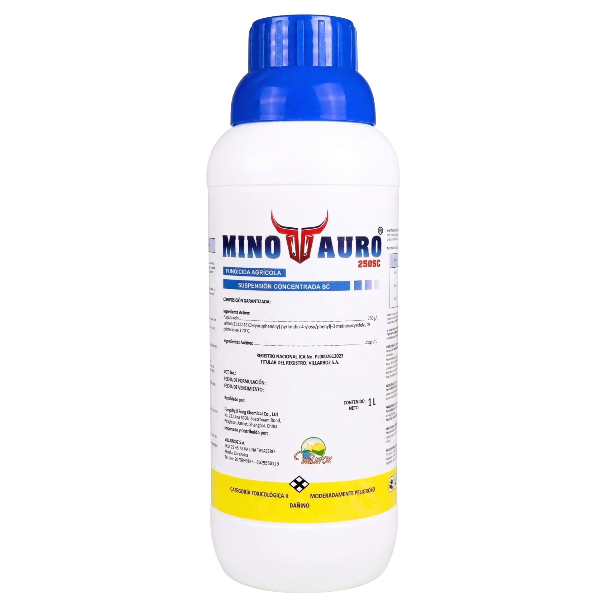 Minotauro 250 SC